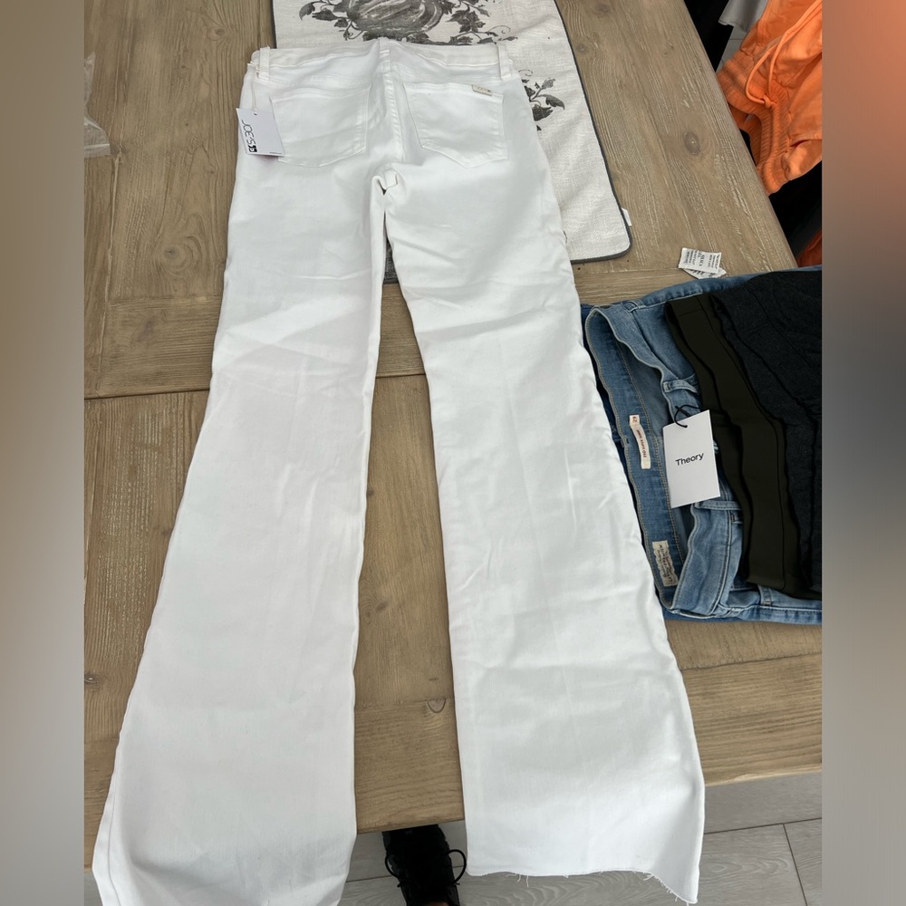 These jeans I’ve had forever and never worn because I never lost weight lol